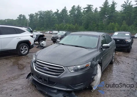 2016 Ford Taurus Limited from USA, damaged, VIN 1FAHP2F84GG152930